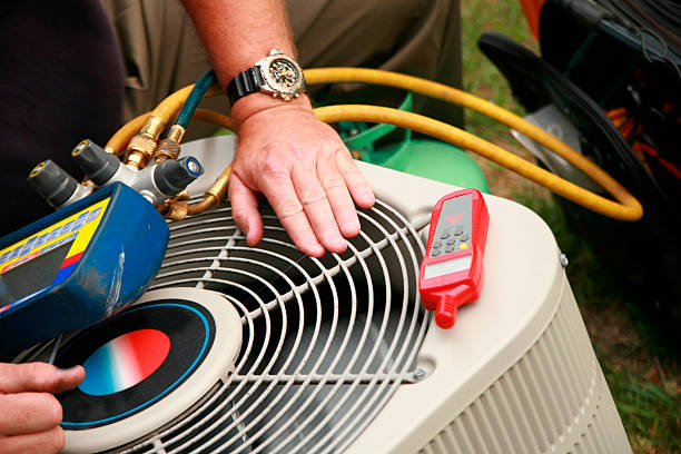 Best HVAC companies near me  in Parkers Prairie, MN